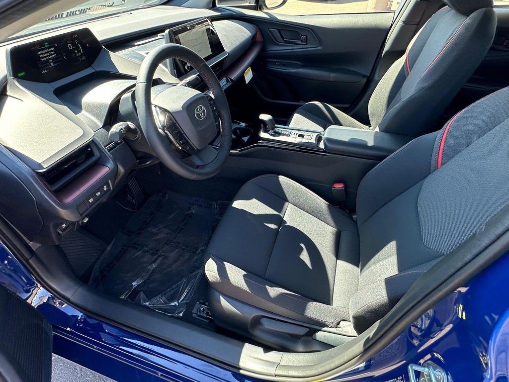 new 2026 Toyota Prius Plug-In Hybrid car, priced at $36,443