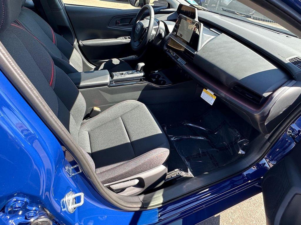 new 2026 Toyota Prius Plug-In Hybrid car, priced at $36,443