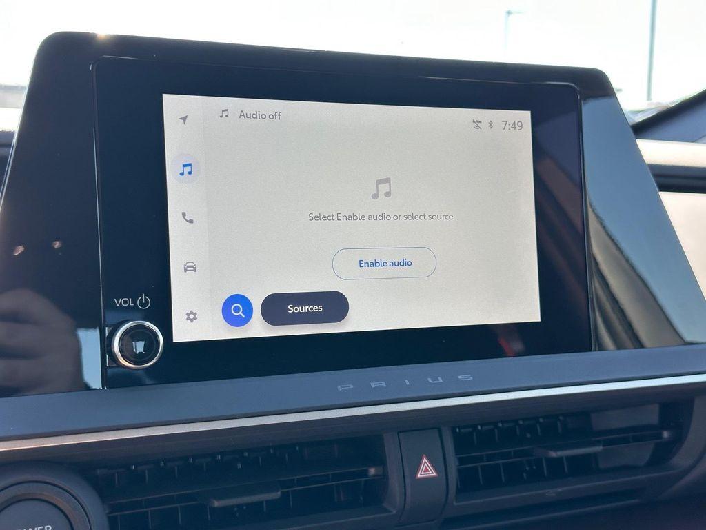 new 2026 Toyota Prius Plug-In Hybrid car, priced at $36,443