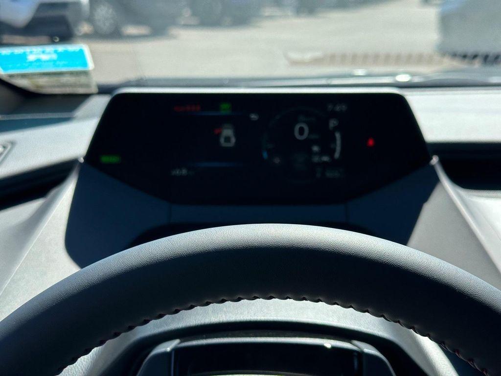 new 2026 Toyota Prius Plug-In Hybrid car, priced at $36,443