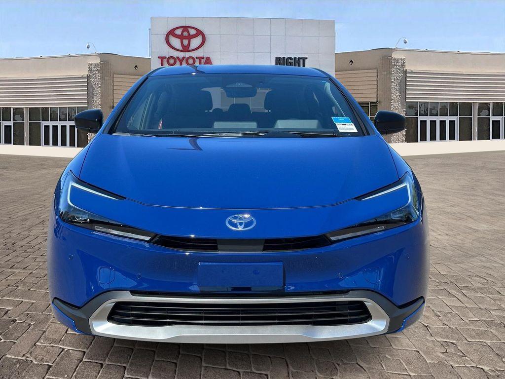 new 2026 Toyota Prius Plug-In Hybrid car, priced at $36,443