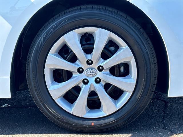 used 2022 Toyota Corolla car, priced at $19,206