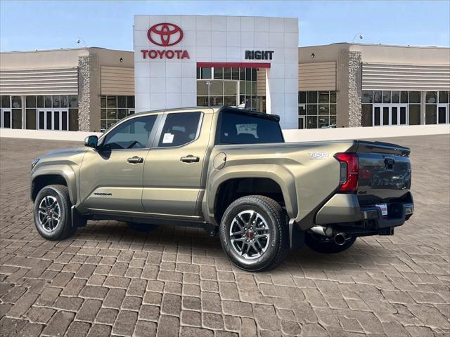 new 2025 Toyota Tacoma car, priced at $43,502
