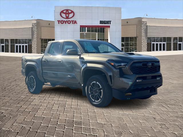 new 2025 Toyota Tacoma car, priced at $43,502