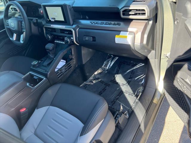 new 2025 Toyota Tacoma car, priced at $43,502