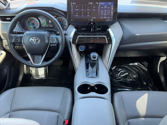 used 2021 Toyota Venza car, priced at $30,854