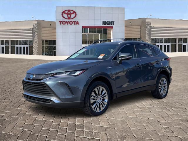 used 2021 Toyota Venza car, priced at $30,854