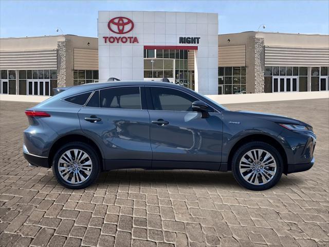 used 2021 Toyota Venza car, priced at $30,854