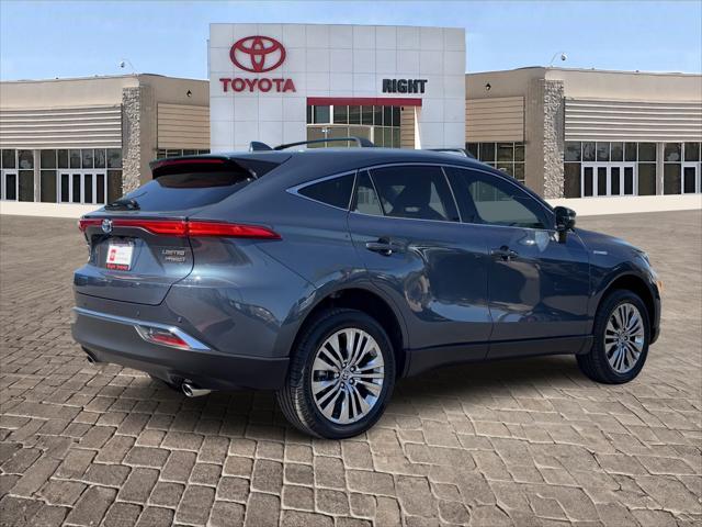 used 2021 Toyota Venza car, priced at $30,854