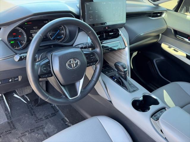 used 2021 Toyota Venza car, priced at $30,854