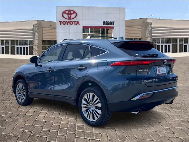 used 2021 Toyota Venza car, priced at $30,854