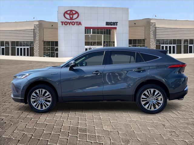 used 2021 Toyota Venza car, priced at $30,854