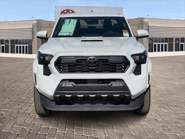 new 2024 Toyota Tacoma car, priced at $40,554