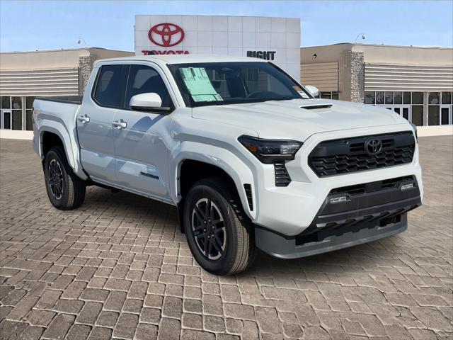 new 2024 Toyota Tacoma car, priced at $40,554