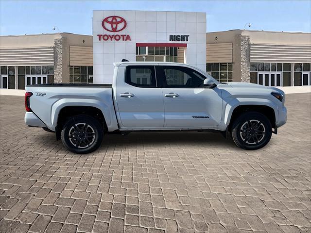 new 2024 Toyota Tacoma car, priced at $40,554