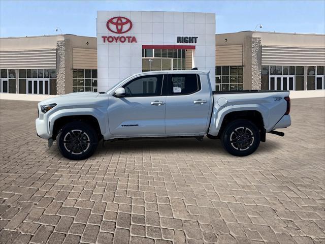 new 2024 Toyota Tacoma car, priced at $40,554