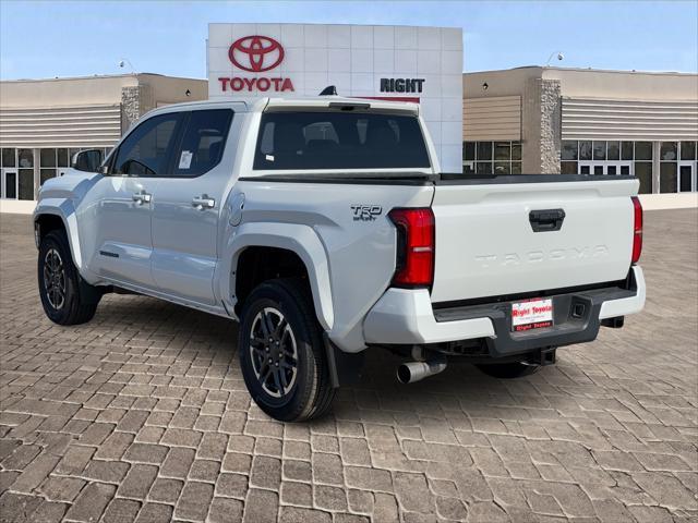 new 2024 Toyota Tacoma car, priced at $40,554