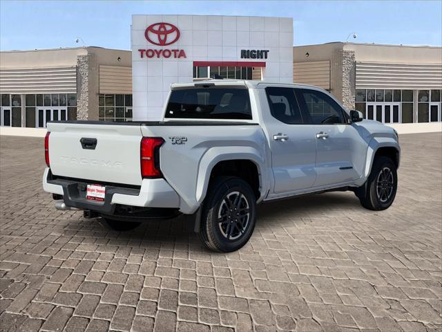 new 2024 Toyota Tacoma car, priced at $40,554