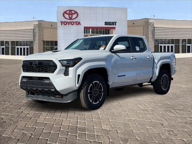 new 2024 Toyota Tacoma car, priced at $40,554