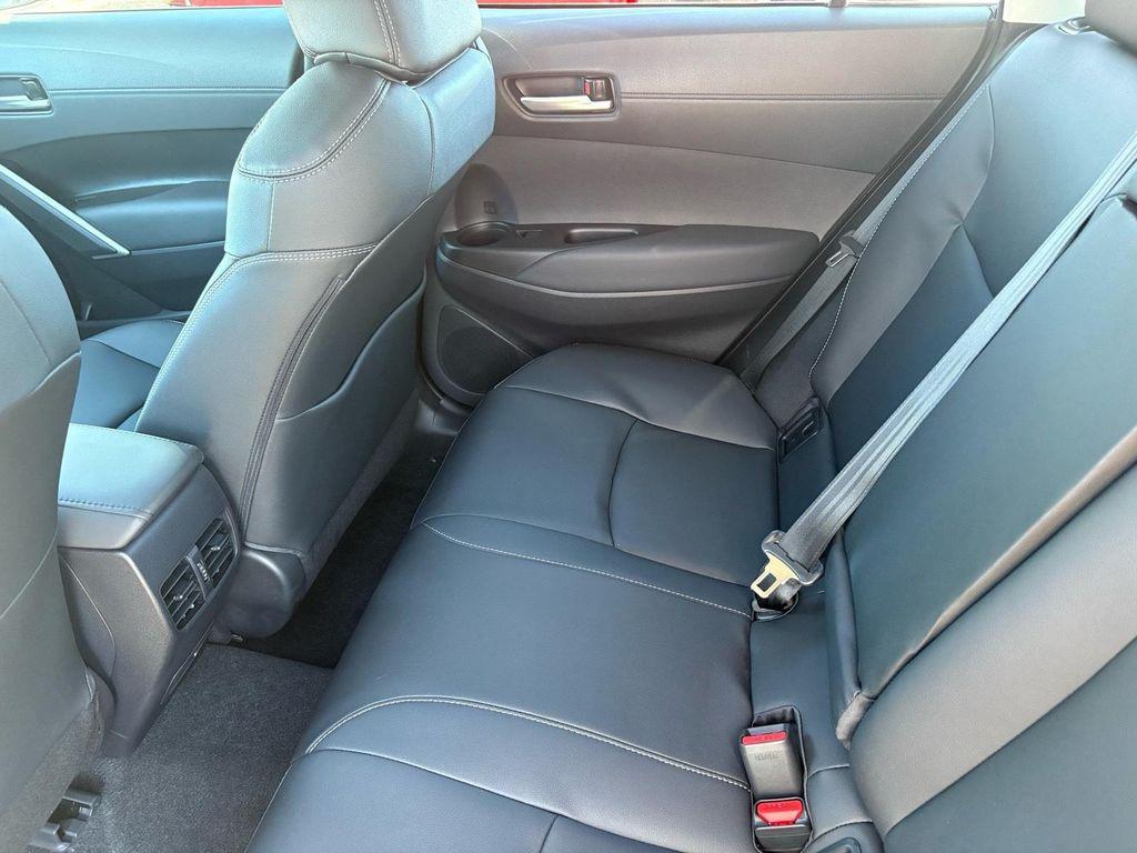 new 2026 Toyota Corolla Cross car, priced at $34,260