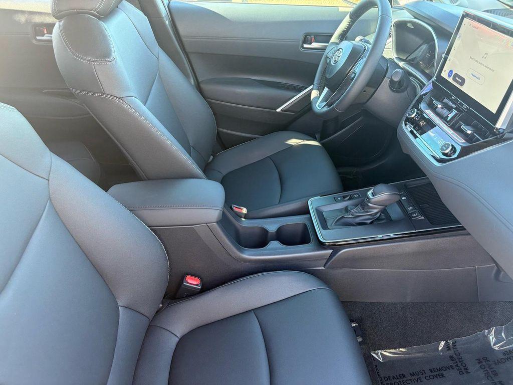 new 2026 Toyota Corolla Cross car, priced at $34,260