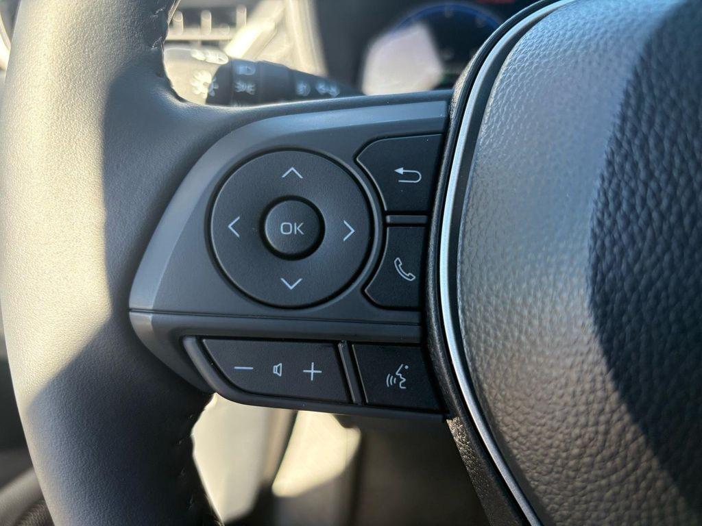 new 2026 Toyota Corolla Cross car, priced at $34,260