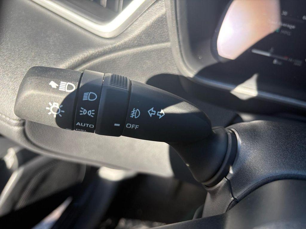 new 2026 Toyota Corolla Cross car, priced at $34,260