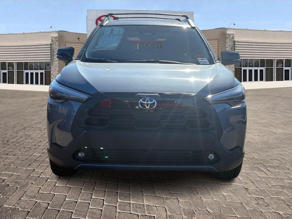 new 2026 Toyota Corolla Cross car, priced at $34,260
