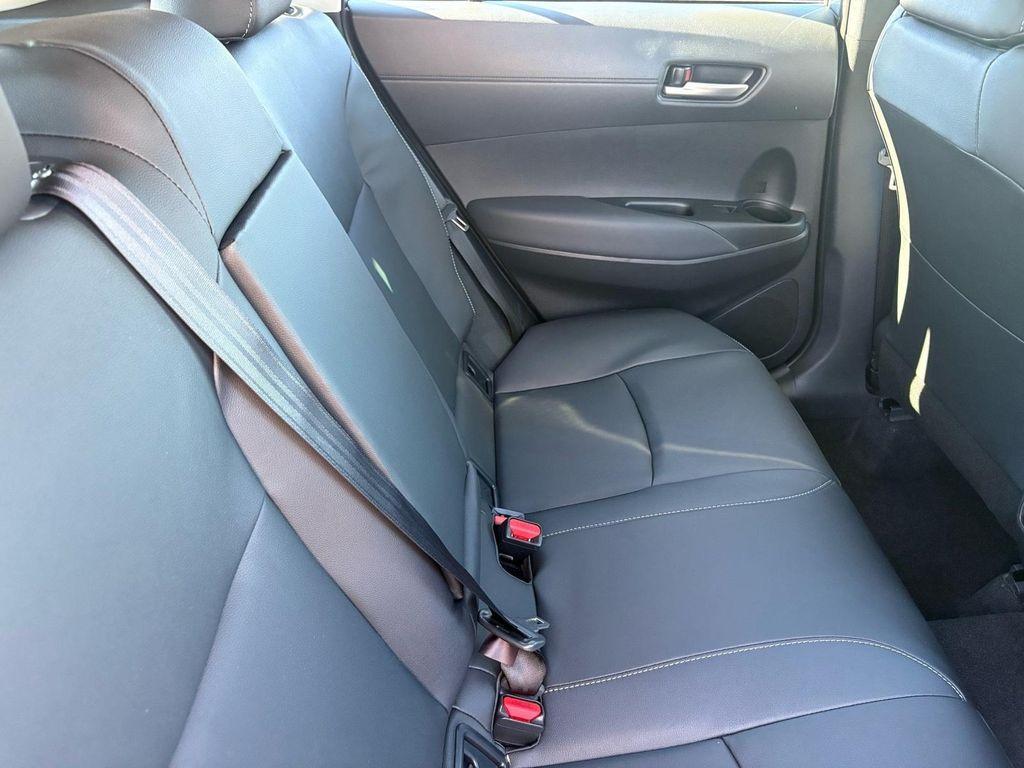 new 2026 Toyota Corolla Cross car, priced at $34,260