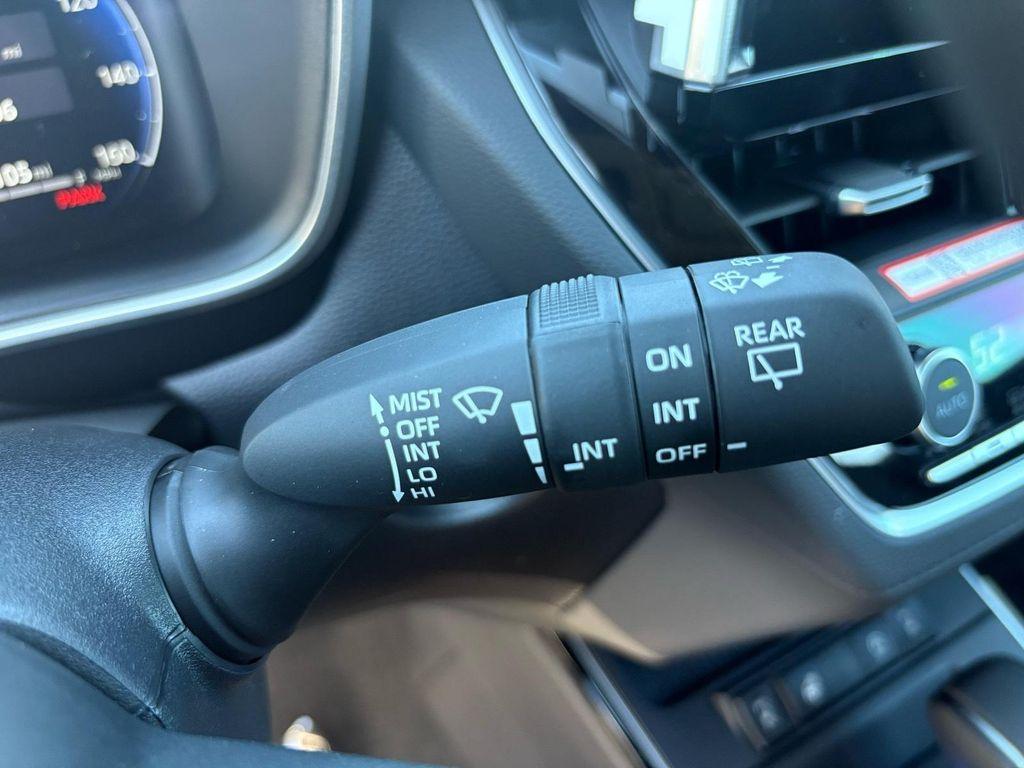 new 2026 Toyota Corolla Cross car, priced at $34,260