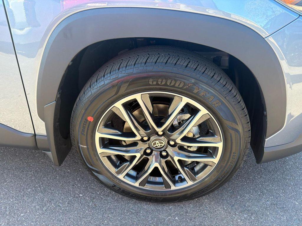 new 2026 Toyota Corolla Cross car, priced at $34,260