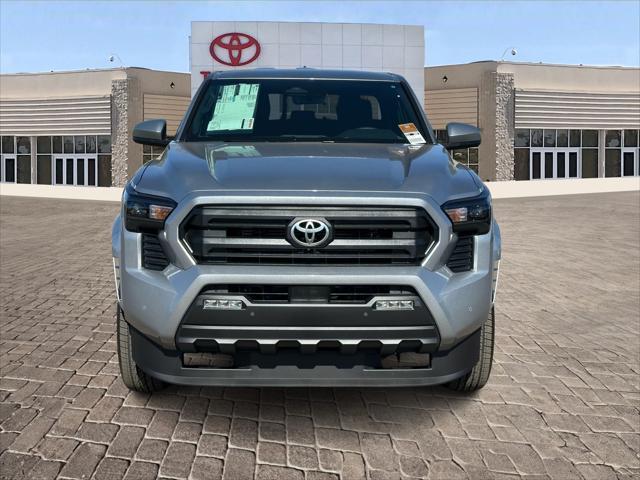 new 2025 Toyota Tacoma car, priced at $43,690