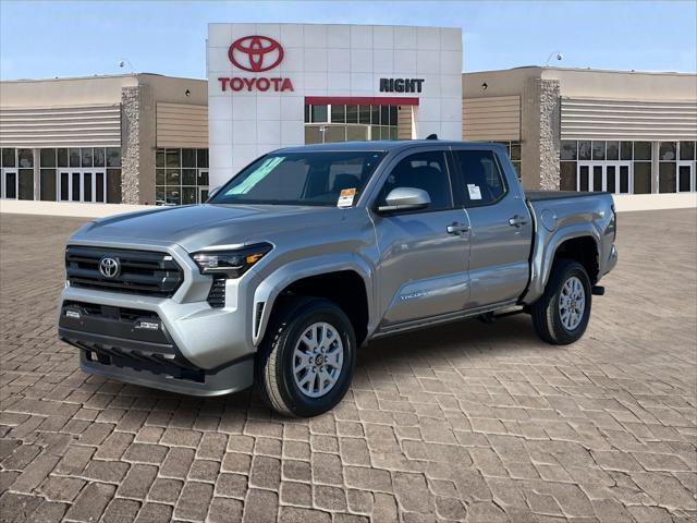 new 2025 Toyota Tacoma car, priced at $43,690