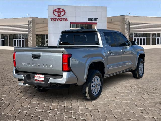 new 2025 Toyota Tacoma car, priced at $43,690