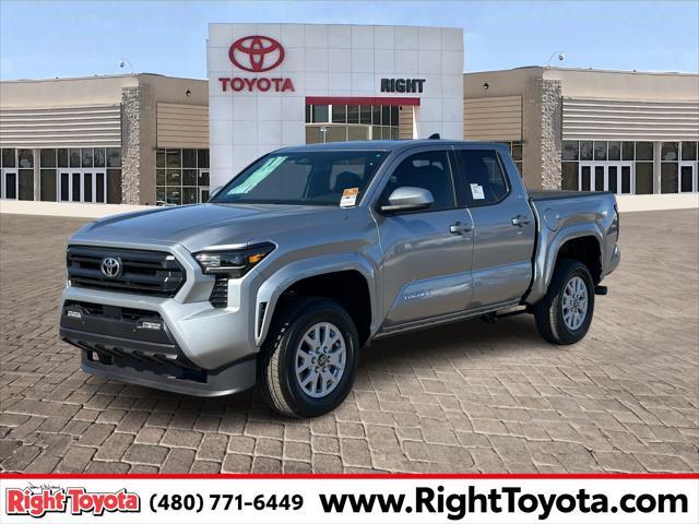 new 2025 Toyota Tacoma car, priced at $43,690