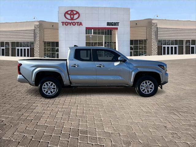 new 2025 Toyota Tacoma car, priced at $43,690