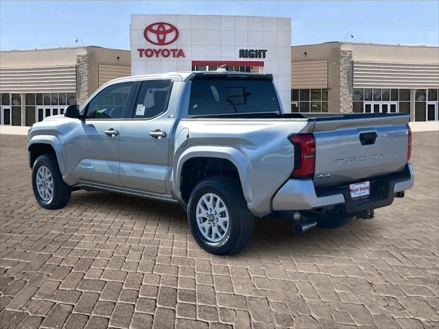 new 2025 Toyota Tacoma car, priced at $43,690