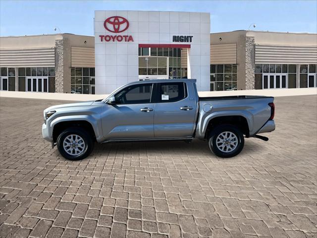 new 2025 Toyota Tacoma car, priced at $43,690