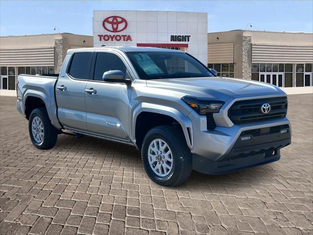 new 2025 Toyota Tacoma car, priced at $43,690