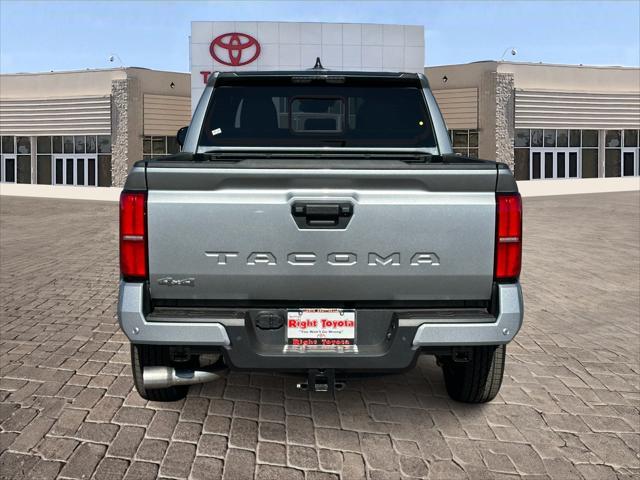 new 2025 Toyota Tacoma car, priced at $43,690