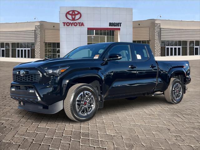 new 2025 Toyota Tacoma car, priced at $49,875