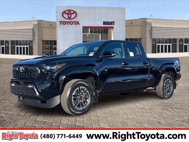 new 2025 Toyota Tacoma car, priced at $49,875
