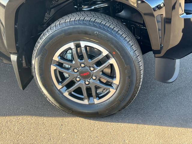 new 2025 Toyota Tacoma car, priced at $49,875