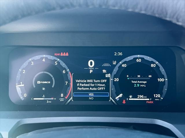 new 2025 Toyota Tacoma car, priced at $49,875