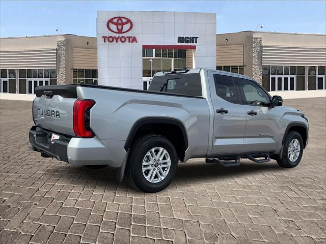 used 2023 Toyota Tundra car, priced at $36,759