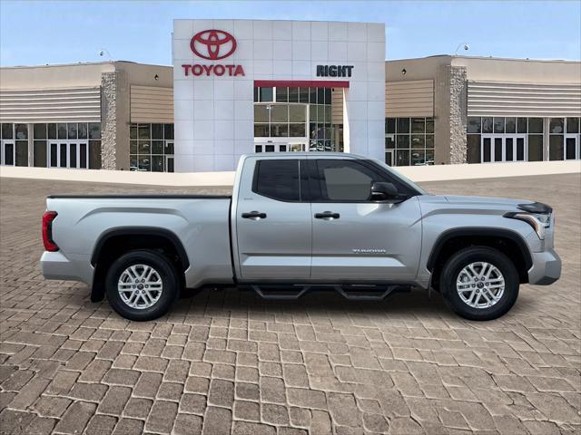 used 2023 Toyota Tundra car, priced at $36,759