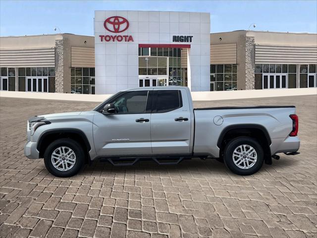 used 2023 Toyota Tundra car, priced at $36,759