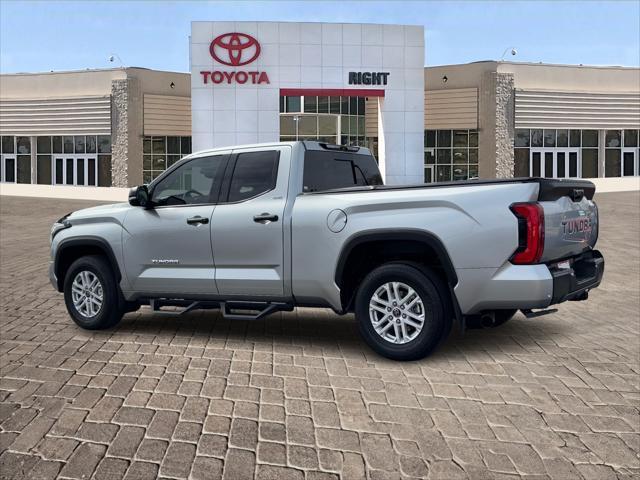 used 2023 Toyota Tundra car, priced at $36,759