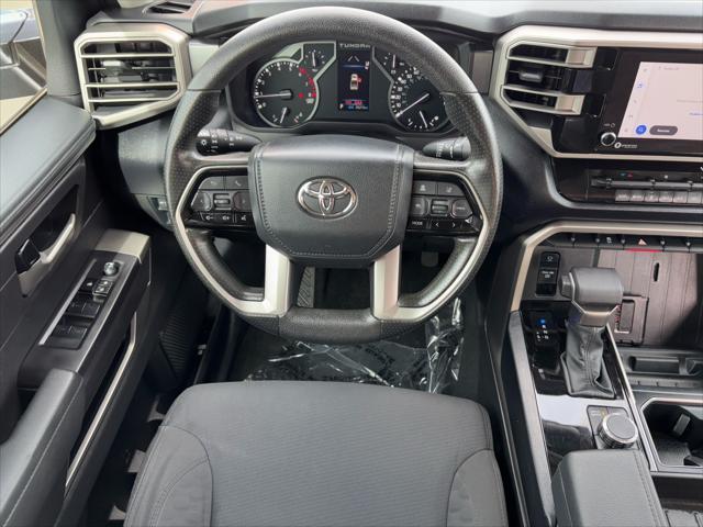 used 2023 Toyota Tundra car, priced at $36,759