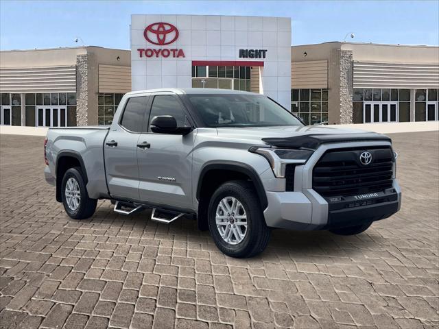 used 2023 Toyota Tundra car, priced at $36,759